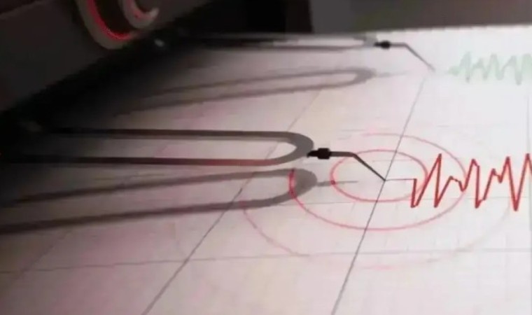 Алматы маңында 3,3 баллдық жер сілкінісі болды