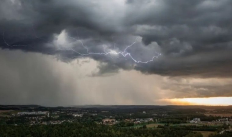 Алдағы үш тәулік жауын-шашынды болады