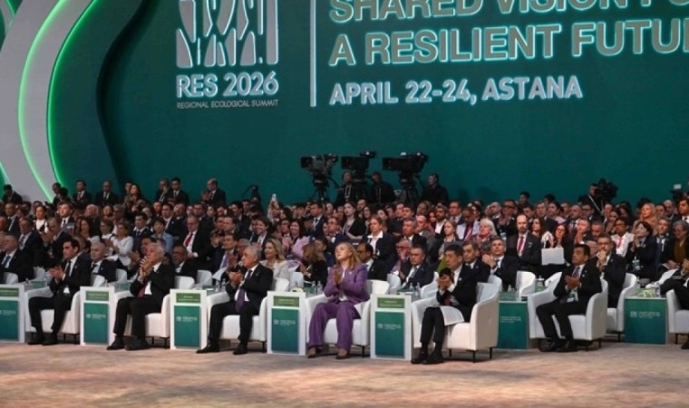 Тоқаев: Қазақстан экологиялық жауапкершілік мәселесіне заңнамалық деңгейде айрықша мән береді