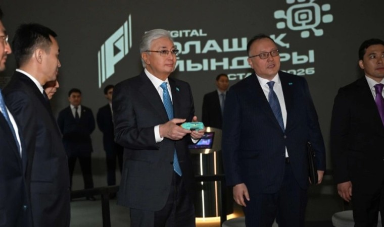 «Болашақ ойындары-2026»: Президент турнирге қанша күн қалғанын көрсететін санақты іске қосты