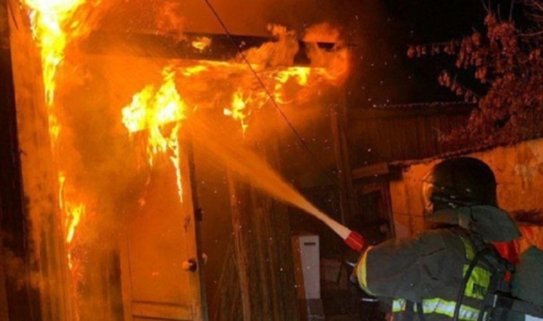 Астанада ақша үшін үй өртеген ер адам сотталды