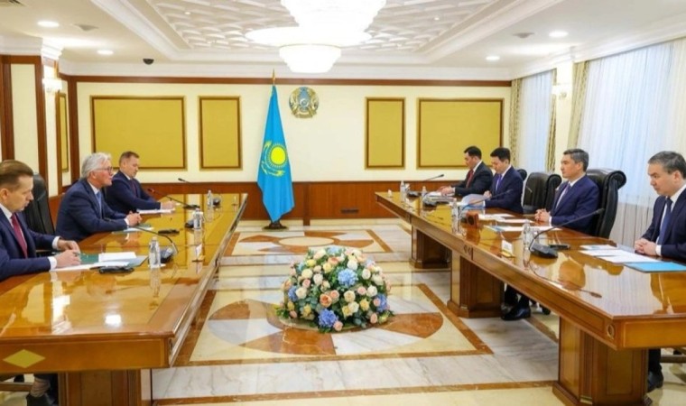 Үкімет газ химиясы саласындағы халықаралық серіктестікті күшейтпек