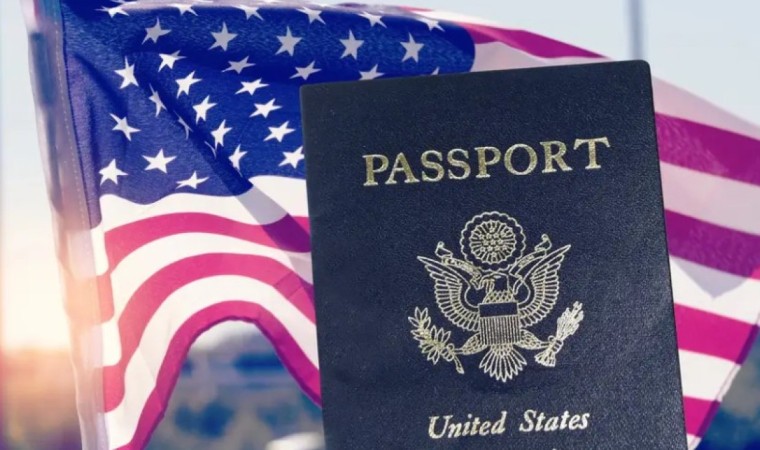 Америкалық паспорттарда Трамптың бейнесі пайда болды