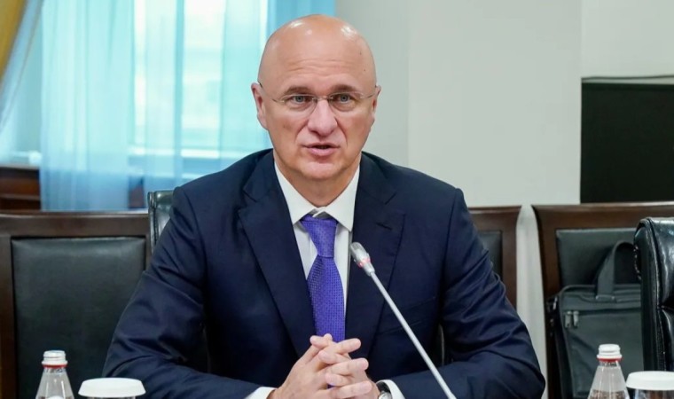 Роман Скляр Президент Әкімшілігінің басшысы болып тағайындалды