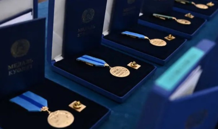 Қазақстанда үш жаңа орден пайда болды. Марапат кімдерге беріледі?