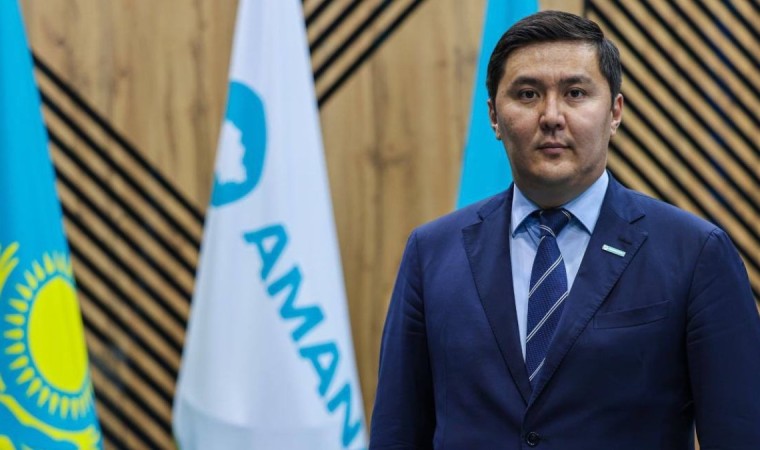 Олжас Беркінбаев «AMANAT» партиясының Орталық аппараты баспасөз қызметінің жетекшісі болды