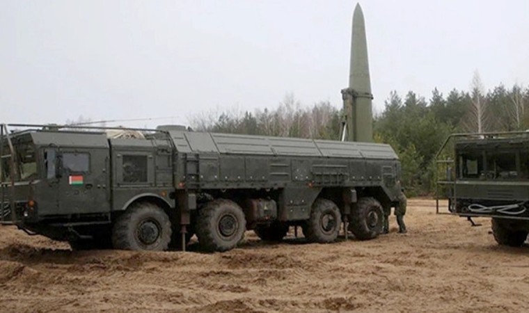 Украина Беларуське қатаң ескерту жасады: «500 нысана көздеулі тұр»