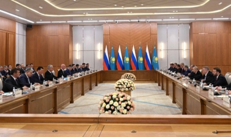 Қазақстан мен Ресей арасындағы тауар айналым көлемі 30 млрд доллардан асады