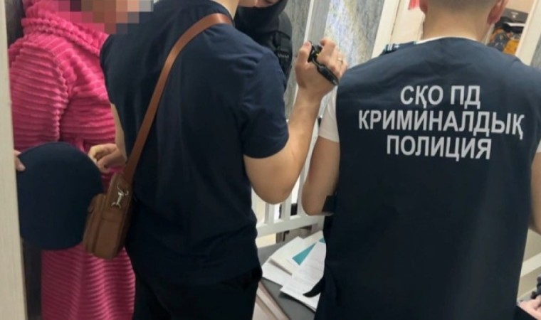 СҚО-да шетелдіктерге жалған құжат дайындағандар ұсталды