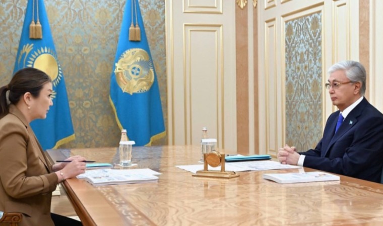 Президент Зәкиеваға бала қауіпсіздігіне қатысты нақты тапсырма берді