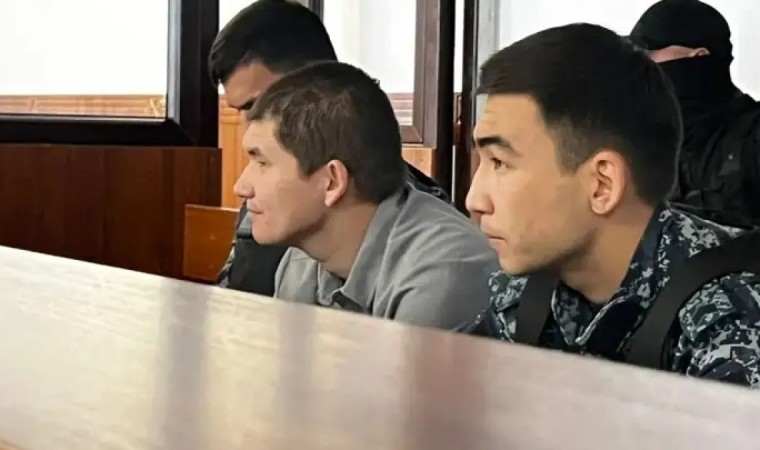 Атырауда бір отбасын қырып салған Сәрсемәлиев Меккеге барған