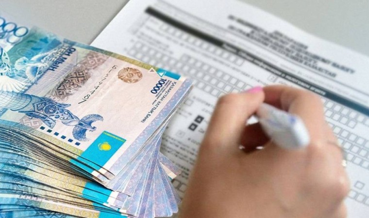 Еңбек министрлігі: 1,4 млн қазақстандықтың табысы 85 мың теңгеден аспайды