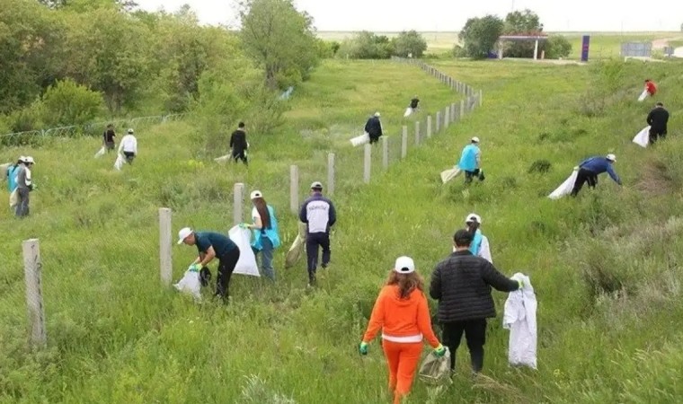 Елімізде жыл басынан бері жүздеген орынға заңсыз қоқыс төгілген