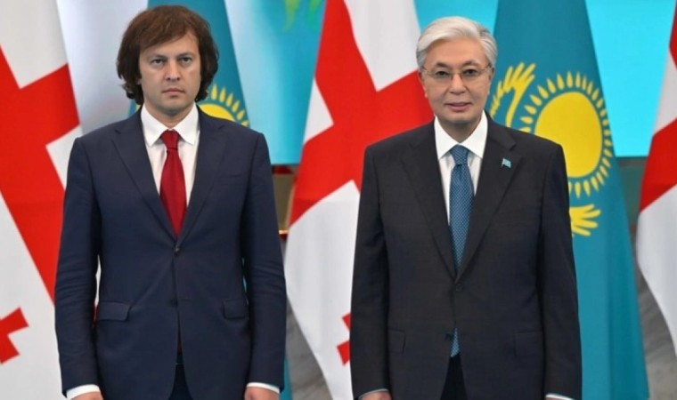 Президент: Грузия – Қазақстанның стратегиялық серіктесі