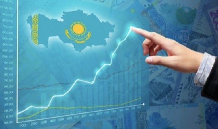 Қазақстанның ЖІӨ-і 300 млрд доллардан асқаны айтылды