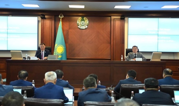 Елдік мүдде жолындағы маңызды кезең