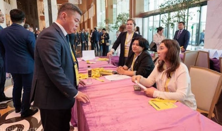 Кезектен тыс съезде «Әділет» партиясының мақсат-міндеттері айтылды
