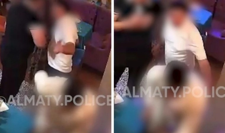 Алматыда барда ер адам танысының мойнынан пышақпен ұрған