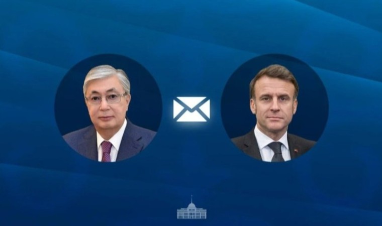 Тоқаев Франция халқын Бастилияны алу күнімен құттықтады