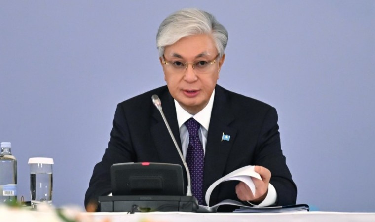 Қасым-Жомарт Тоқаев: "Бұл - рекорд!"