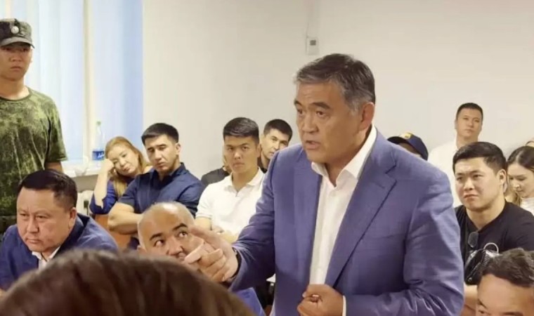 Қамшыбек Ташиев сот үкіміне қарсы апелляция берді
