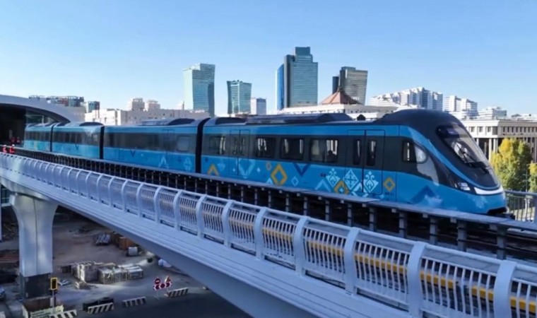 Астанадағы LRT-де ертеңнен бастап жаңа тарифтер енгізіледі