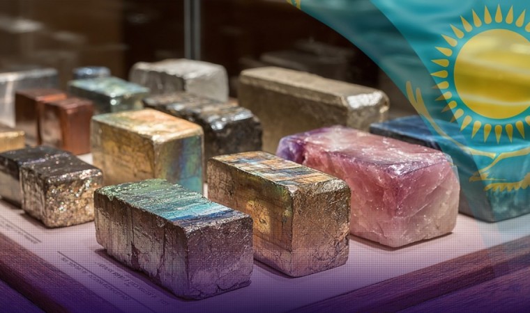 Қазақстан 60 критикалық минералдың 20-сы бойынша өнім жеткізе алады