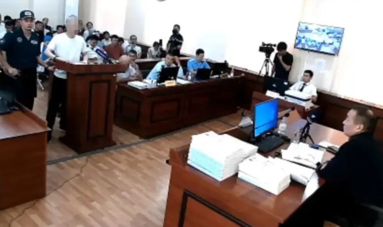 "Ештеңе есімде жоқ": Нұрайды өлтірді деген күдіктінің уәжі жоққа шығарылды
