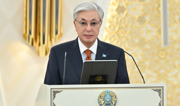 Мемлекет басшысы елге еңбегі сіңген азаматтарды марапаттады