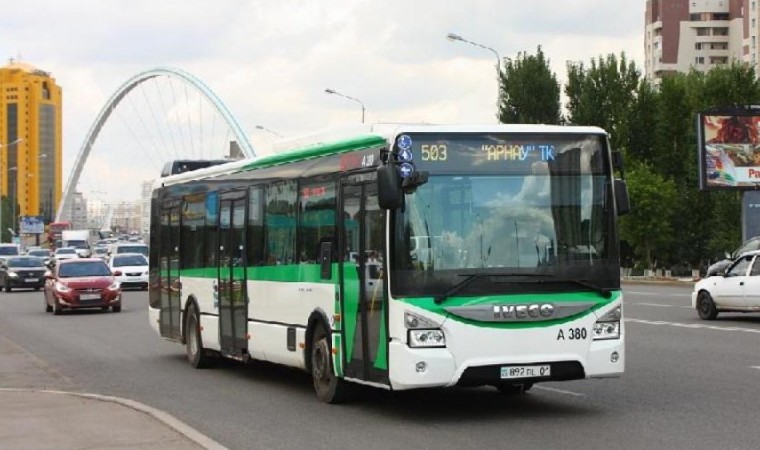 Құрылтай депутаттарын сайлау: Астанада қоғамдық көліктері тегін қатынайды