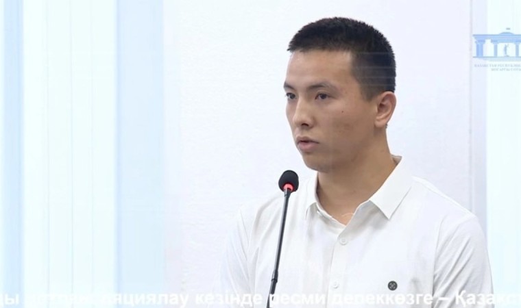 Ұлдана Мырзуан ісі: Әділет Зейнел әйелімен өткен соңғы сағаттар туралы айтты