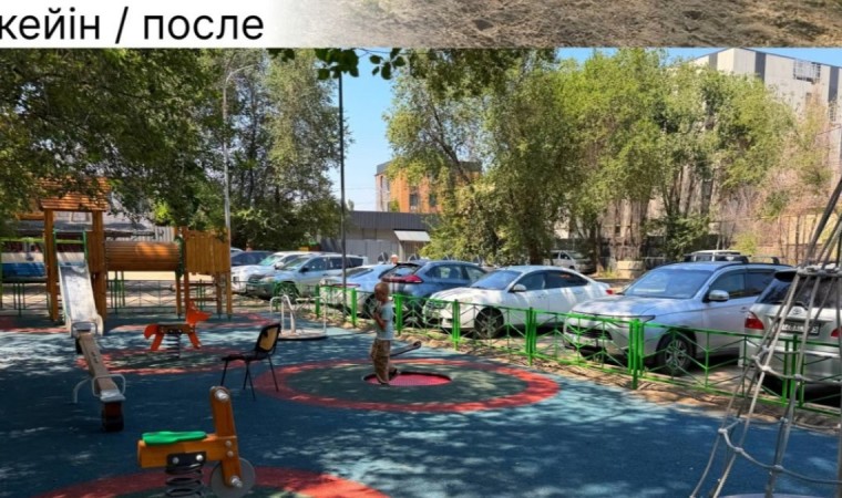 «Халық қатысатын бюджет»: Алматыда 29 жоба жүзеге асырылып жатыр