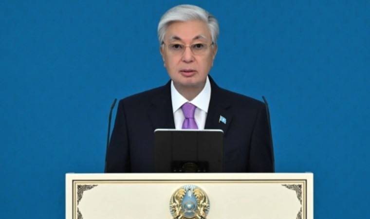 Президент халықаралық пән олимпиадалары жеңімпаздарымен және жүлдегерлерімен кездесті