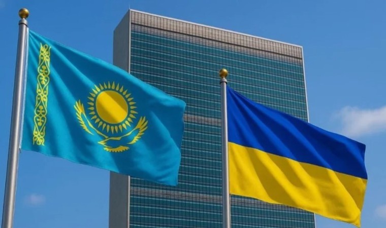 Тоқаев Украина Президентіне құттықтау жеделхатын жолдады