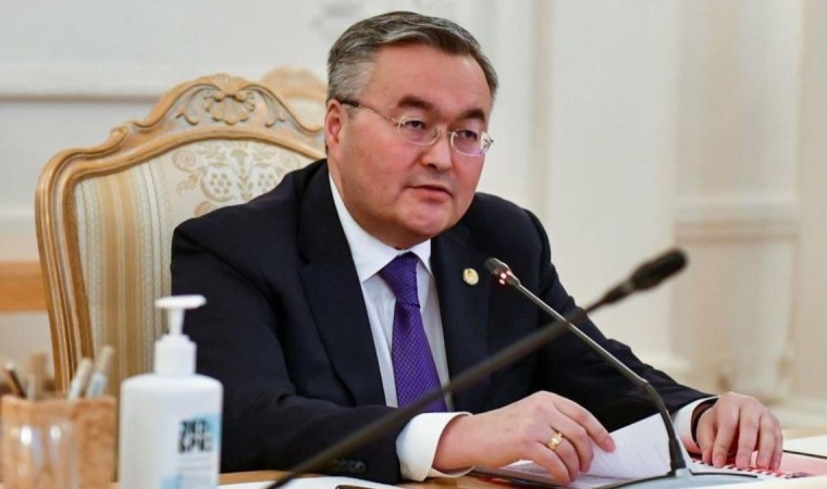 Мұхтар Тілеуберді сыртқы істер министрі болып тағайындалды