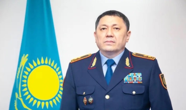 Ержан Сәденов Ішкі істер министрі қызметіне қайта тағайындалды