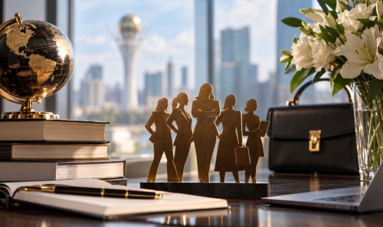 Forbes Қазақстанның ең ықпалды 25 әйелін атады