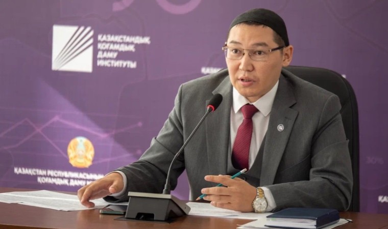 "Қазақстан дайын технологияны тұтынушы ел болып қалмауы керек" – Риззат Тасым