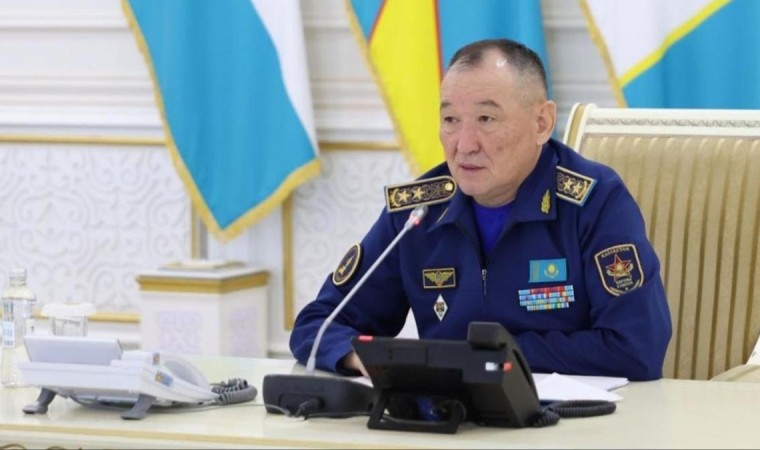 Дәурен Қосанов Қорғаныс министрі қызметінен босатылды