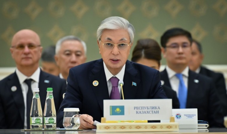Тоқаев Қазақстанның транзиттік әлеуетін арттыратын стратегиялық жобаларды атады