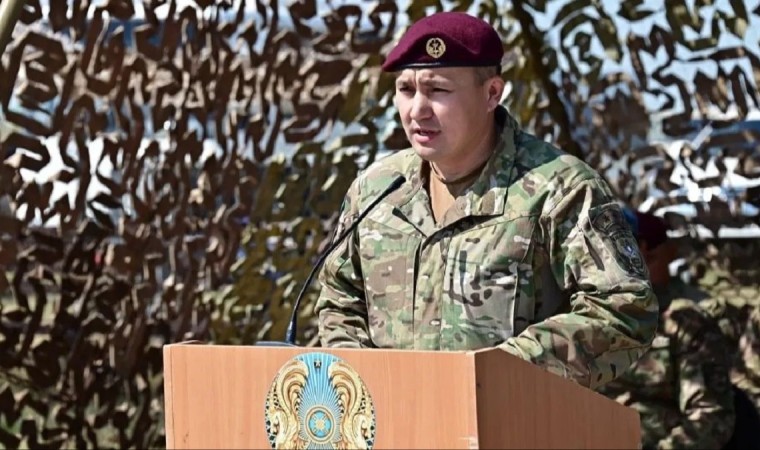 Тоқаев Қазақстан Арнайы операциялар күштерінің қолбасшысын тағайындады