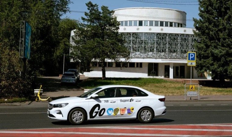 Қазақстанда Yandex Go сервистерінің жұмысында ақау шықты