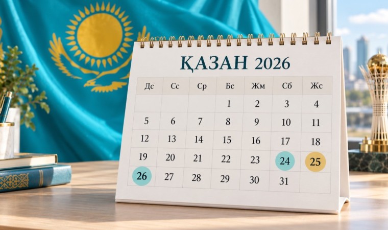 Қазақстандықтар Республика күніне орай қанша күн демалады?