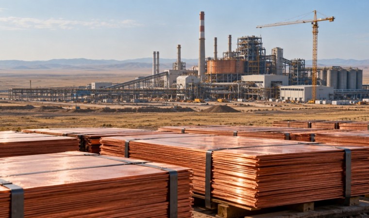 Айбар Олжай: Жаңа тариф KAZ Minerals-тің зауыт салу шешіміне әсер етті ме?