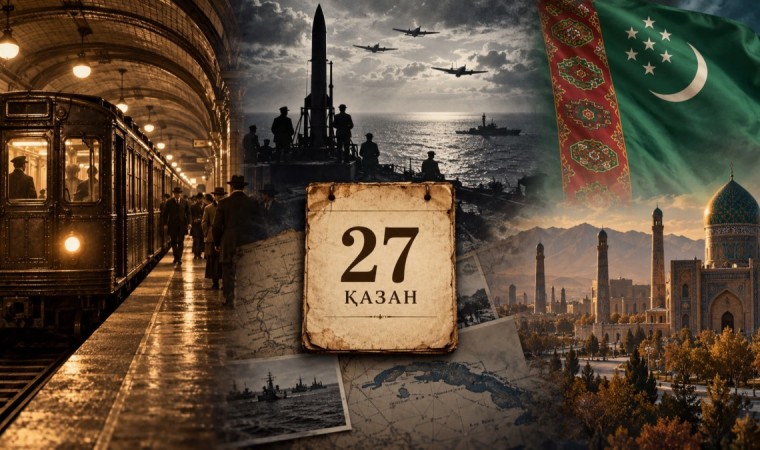27 қазан тарихта несімен есте қалды?