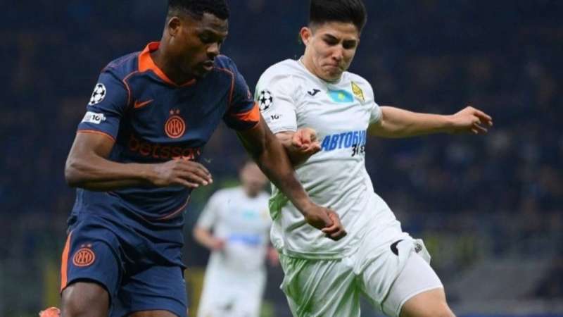 «Қайрат» Италияда жеңілді