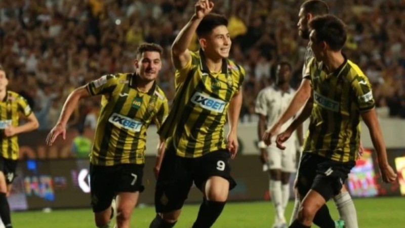 «Қайрат» – «Олимпиакос» матчының билеттері сатылымға шықты