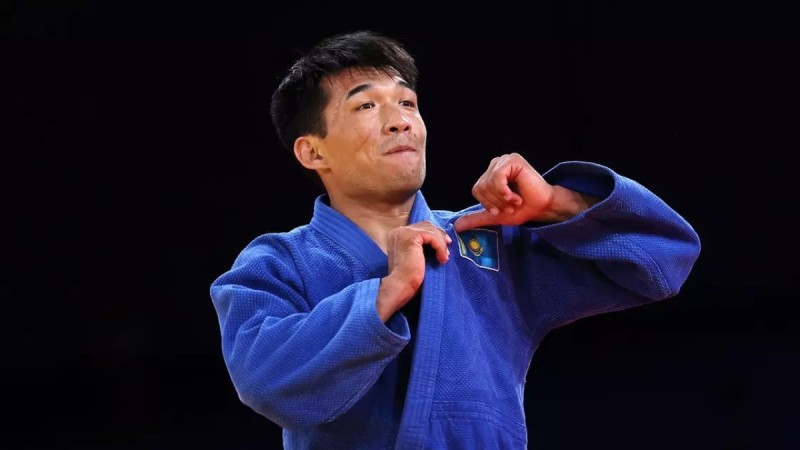 Париждегі Grand Slam турниріне қатыстын қазақ дзюдошылары белгілі болды