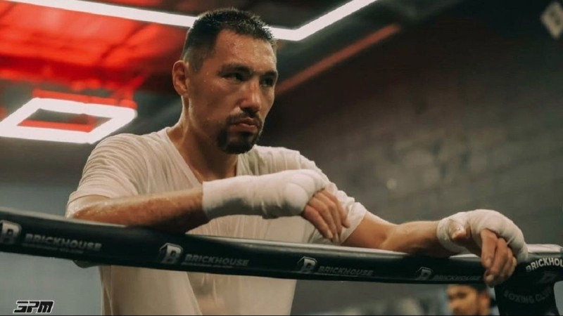 WBO Жәнібек Әлімханұлына қатысты шешім қабылдады