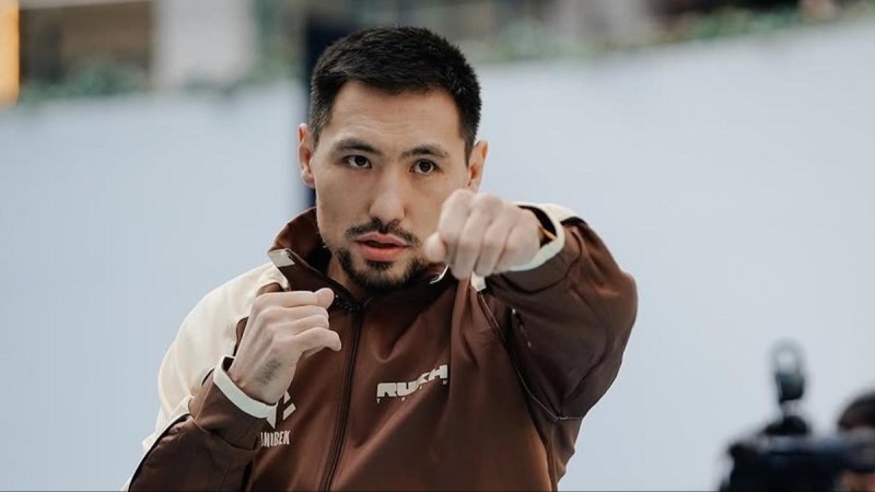 Жәнібек Әлімханұлының ағзасына допинг қалай түсті? Менеджер күтпеген мәлімдеме жасады